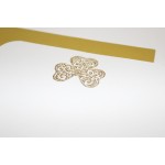 Golden Shamrock Flat Note